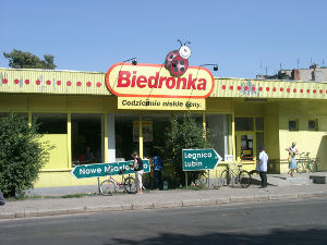 Biedronka