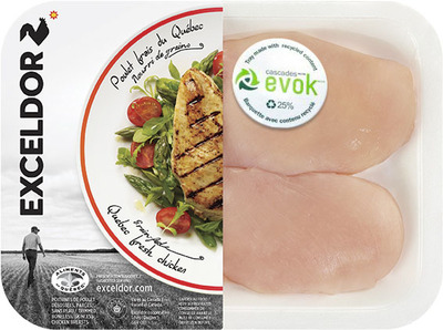 EVOK packaging