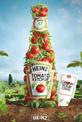 Heinz Tomato Ketchup 