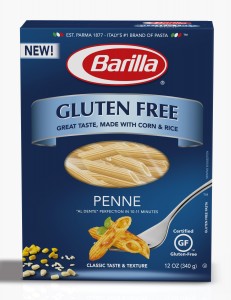 gluten-free pasta