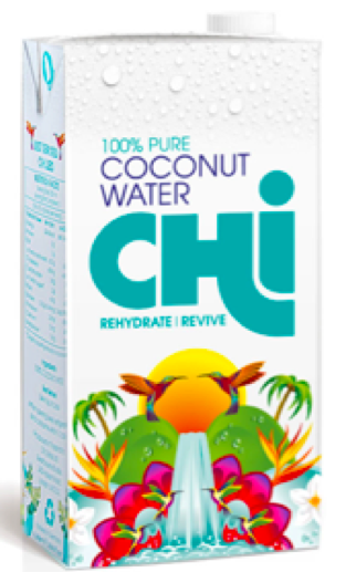  Chi Coconut Drinks