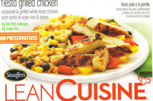 Lean Cuisine 