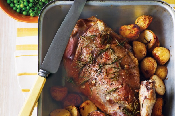 roast lamb