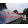 Independent photovoltaic power station