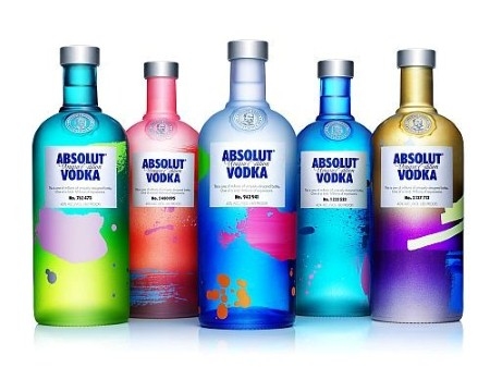 Absolut Vodka