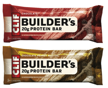 CLIF Builder’s protein