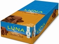 Macadamia Nut Allergy Alert and Voluntary Recall of 15-Count Boxes of Chocolate Chunk LUNA® Bars