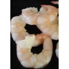 COOKED WHITE SHRIMP,COOKED PEELED AND UNDEVEINED TAIL-OFF