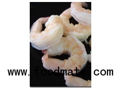 COOKED WHITE SHRIMP,