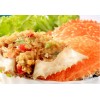 Stuffed Crab In Shell