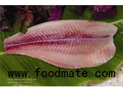 PANGASIUS FILLETS/ UNTRIMMED & RED MEAT