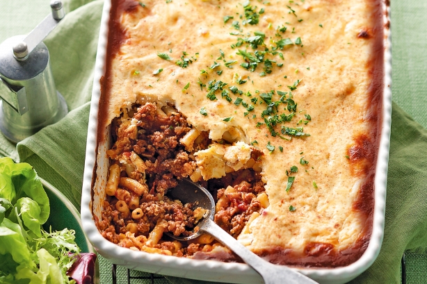 pastitsio