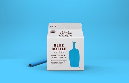 Blue Bottle 