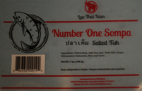 Lao Thai Nam Corp.