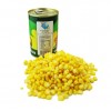 Canned corn