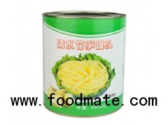 Canned Bamboo Shoots