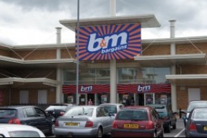 B&M Bargains