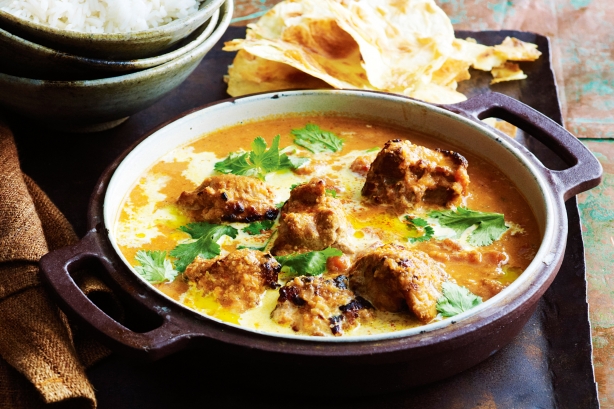 Butter chicken