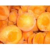 frozen apricot