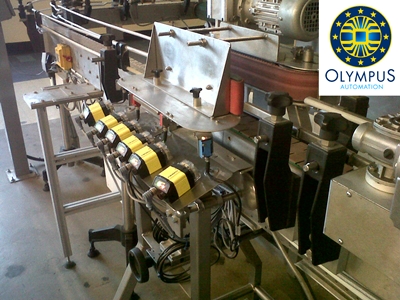 Olympus Automation