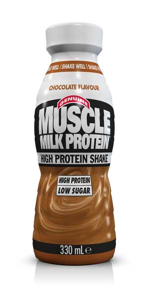 Muscle Milk Protein 