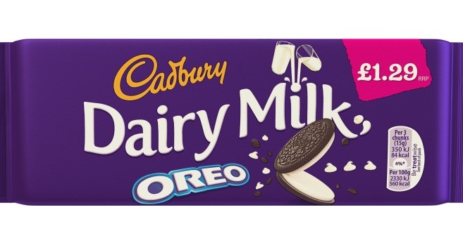 Cadbury Dairy Milk