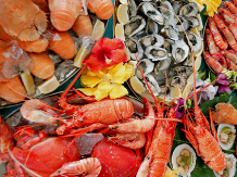 India seafood exporter