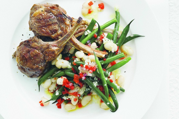 Lamb cutlets