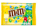 Limited edition M&M launch in time for British summertime