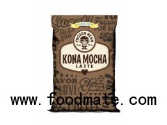 Kona Mocha Latte - Ice Blended Coffee