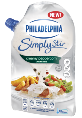Philadelphia Simply Stir 