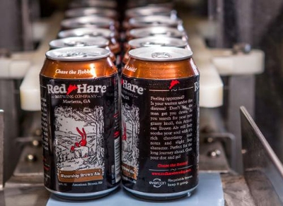 Red Hare Brewing