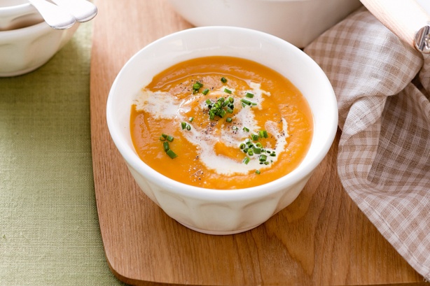 pumpkin soup