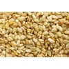 white sesame seeds