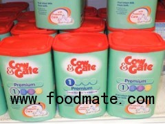 COW & GATE INFANT BABY POWDER