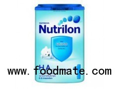 NUTRILON STANDAARD 1(Geschikt vanaf de Geboorte¬) 850g