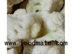 Frozen cauliflower