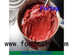 canned tomato paste