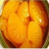 canned mandarin orange