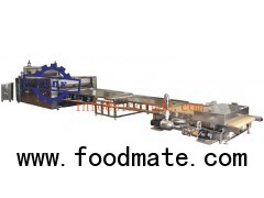 CBZ200 Automatic popping boba (juice filled jelly ball) production line