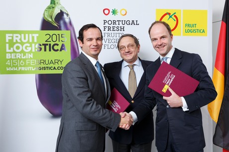 FRUIT LOGISTICA 2015