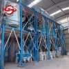 80T Maize Flour Processing Machine