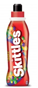 Skittles Shake and Snickers Shake