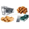 Almond Shelling Machine