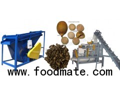 Palm Kernel Shelling Machine