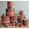Canned Fresh Ketchup/Tomato Paste in Different Brix