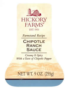 Chipotle Ranch Sauce