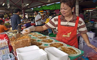 China’s food