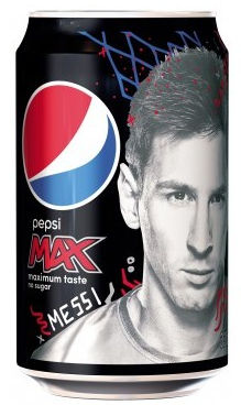 Pepsi Max