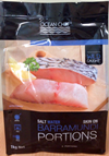 Ocean Chef Salt Water Barramundi portions